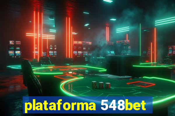 plataforma 548bet